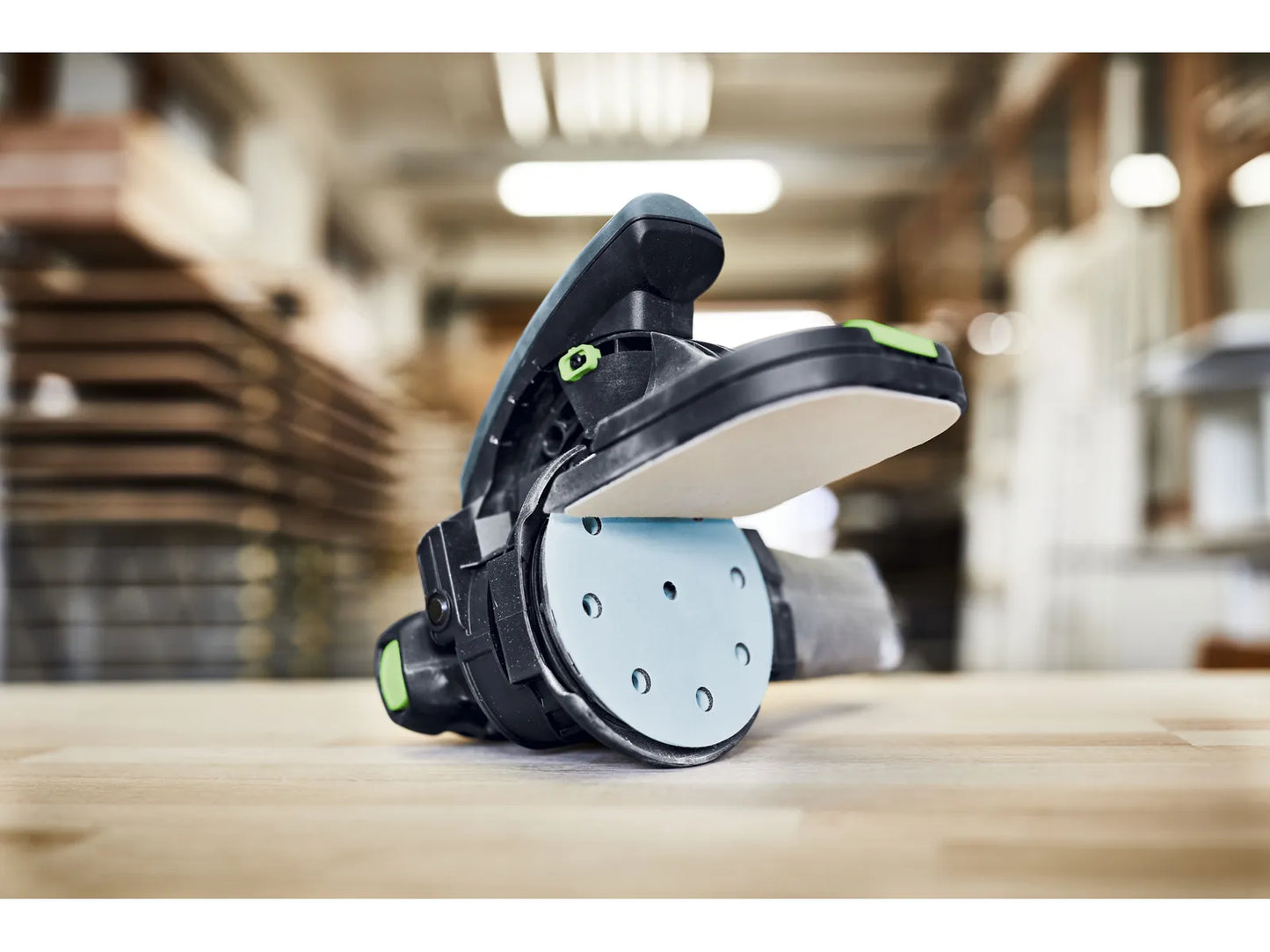 Pomoc w pozycjonowaniu Festool AH-ES-ETS/ETSC