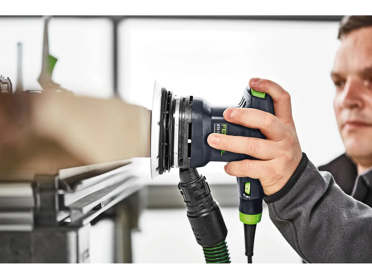 Szlifierka mimośrodowa Festool ETS 125 REQ