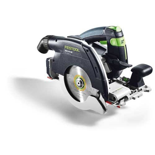 Cordless circular saw Festool HKC 55 EB Li-Basic 18 V (without battery and charger)