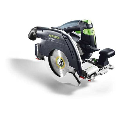 Cordless circular saw Festool HKC 55 EB Li-Basic 18 V (without battery and charger)
