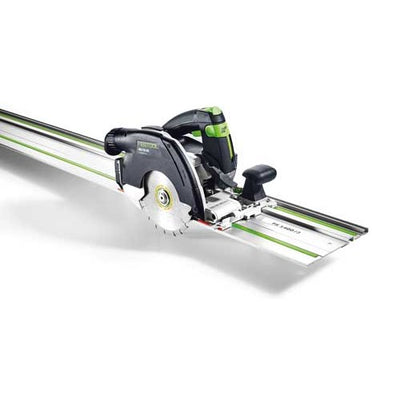Cordless circular saw Festool HKC 55 Li 5.2 EB-Plus-FS 18 V 2x5.2 Ah accu.