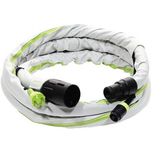 Anti-static vacuum hose Flex 27/22 mm x 3.5 m
