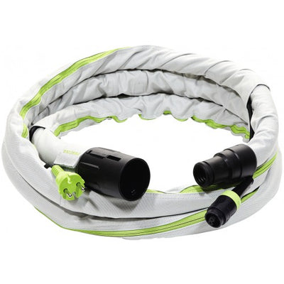Anti-static vacuum hose Flex 27/22 mm x 3.5 m