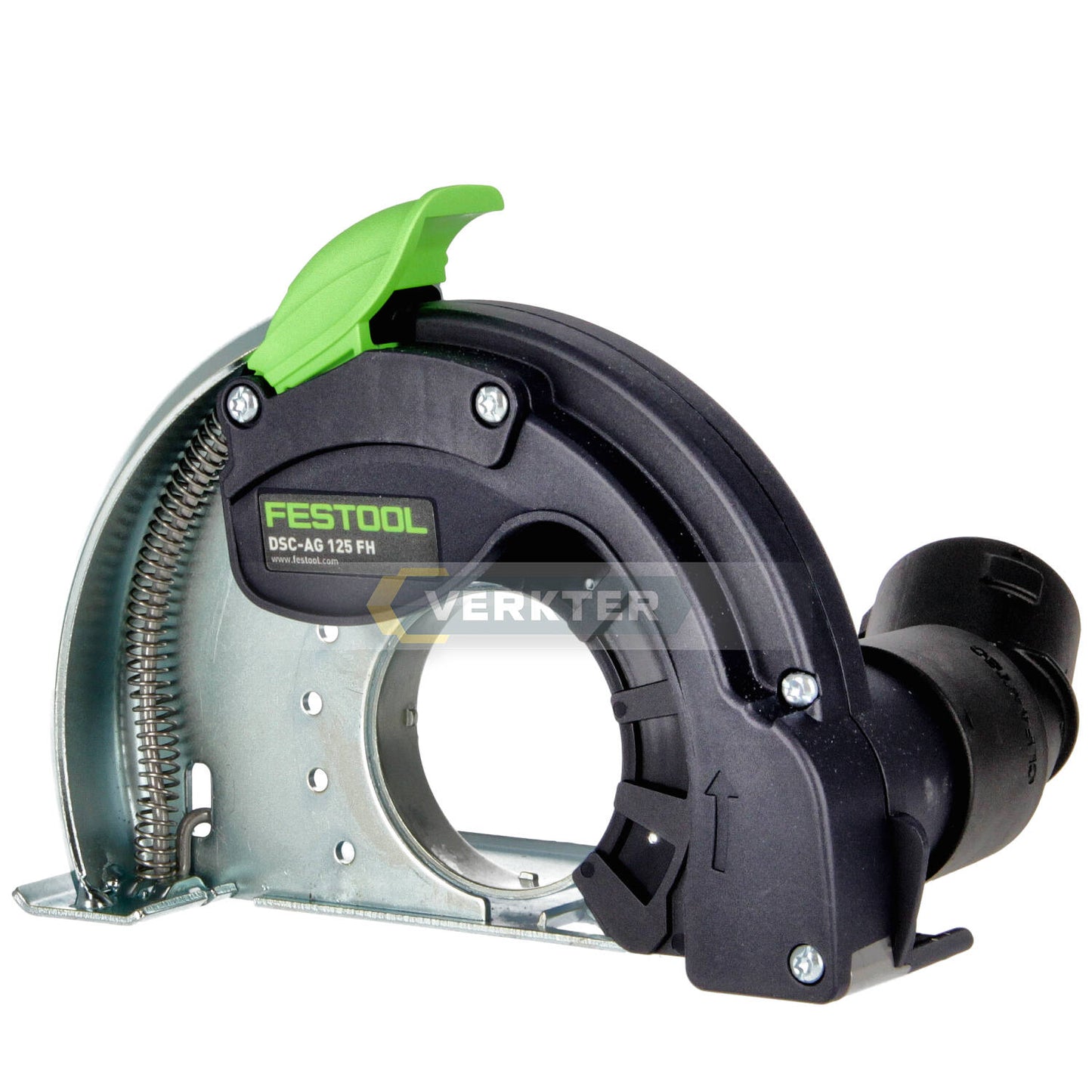 Dust Extraction Guard For Sanding Festool DCC-AG 125 FH