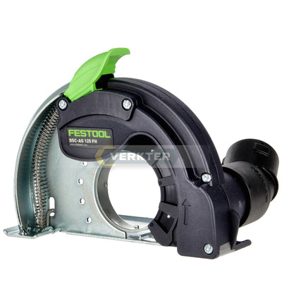 Dust Extraction Guard For Sanding Festool DCC-AG 125 FH