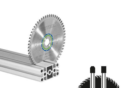 Sawing disc for aluminium Festool 230x2.5x30.0 mm Z76 -5°
