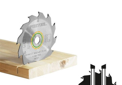 Sawing disc Festool 230x2.5x30.0 mm Z24 20°