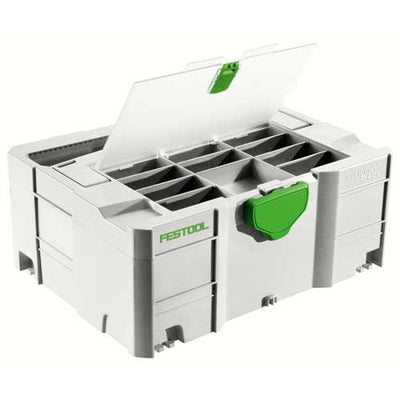 Carrying case Festool SYSTAINER T-LOC DF SYS 3 TL-DF
