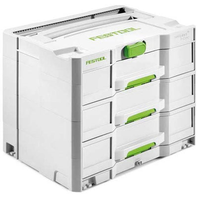 Carrying case Festool SYS 4 TL-SORT/3