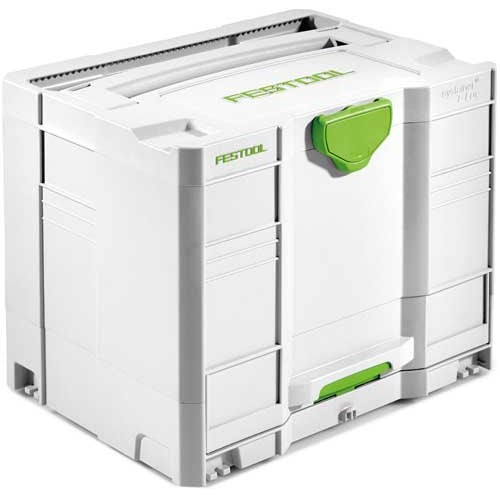 Carrying case Festool SYSTAINER T-LOC SYS-Combi 3