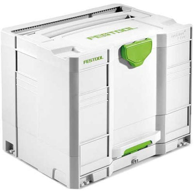 Carrying case Festool SYSTAINER T-LOC SYS-Combi 3