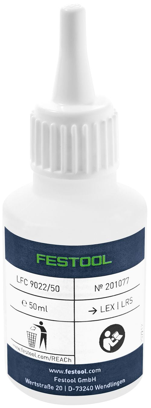 Lubricant for pneumatic tools Festool LFC 9022/50 50 ml