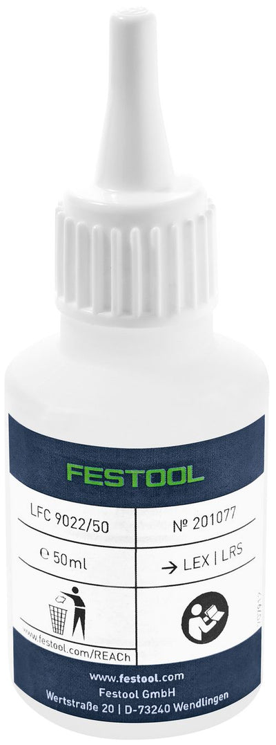 Lubricant for pneumatic tools Festool LFC 9022/50 50 ml