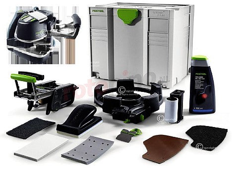 Trimming machine Festool KB-KA 65 SYS KU