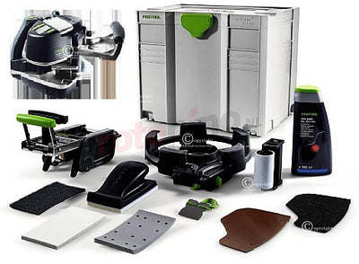 Trimming machine Festool KB-KA 65 SYS KU