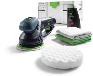 Orbital sander Festool RO150/MPA/PS/MF Set EU