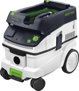 Vacuum cleaner Festool CTL 26 E SD E/A CLEANTEX