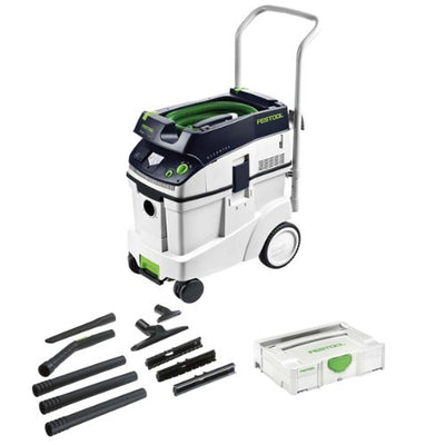 Vacuum cleaner Festool CTL 48 E LE CLEANTEX