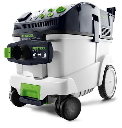 Vacuum cleaner Festool CTM 36 E AC HD CLEANTEX