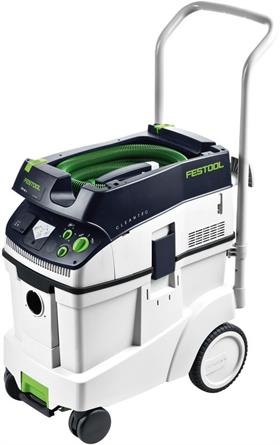 Vacuum cleaner Festool CTM 48 E CLEANTEX