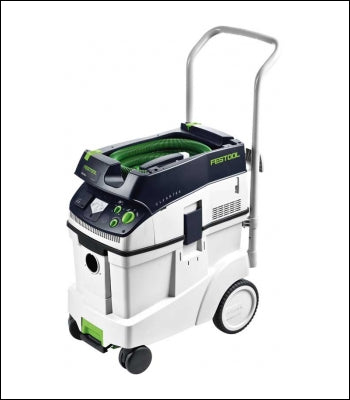 Vacuum cleaner Festool CTM 48 E LE CLEANTEX