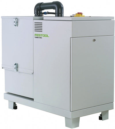 Three-phase centralized suction turbine Festool Turbo 4001