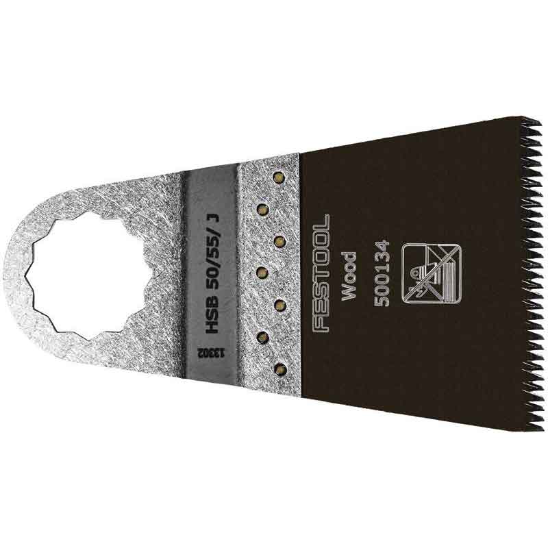 Sawblade Festool HSB 50/55/J 25x 50x55 mm 25 units
