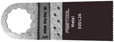 Sawblade Festool MSB 50/35/Bi 25x 50x35 mm 25 units