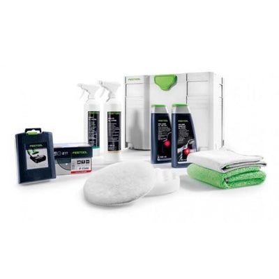 Polishing set Festool SYS/MPA/GR/LZK