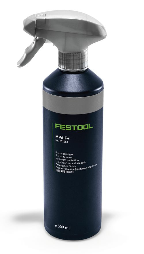 Polishing paste Festool MPA F+/0.5L