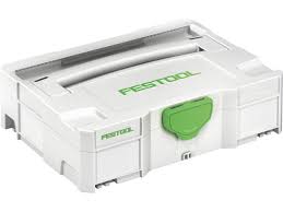 Carrying case Festool SYSTAINER T-LOC SYS-CXS