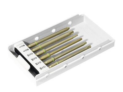 Screwdriver bit set Festool CENTROTEC BITS CE SET TL 6X 6 units
