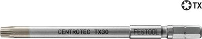 Screwdriver Bit Festool TX 30-100 CE/2 TX30 2 units