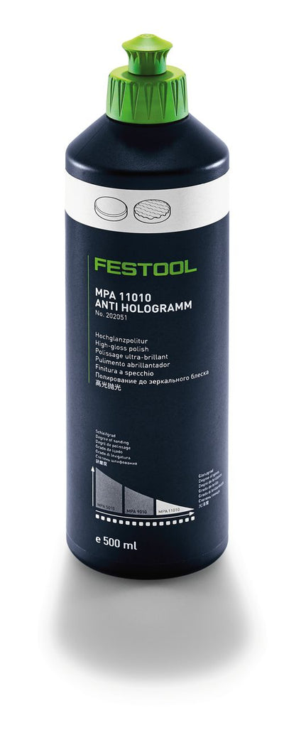 Polishing paste Festool MPA 11010 WH/0.5L