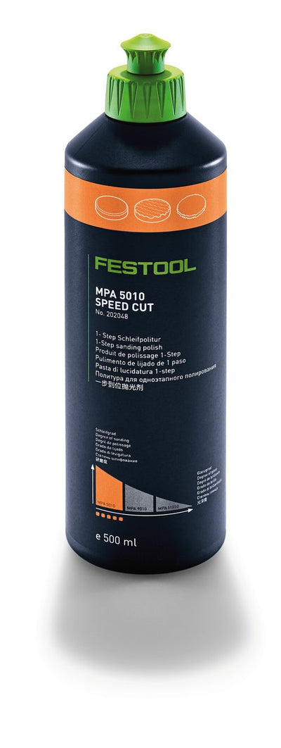 Polishing paste Festool MPA 5010 OR/0.5L
