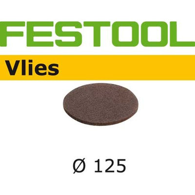 Sandpaper for random orbit sanders Festool STF D125 SF 125 mm P800 10 units