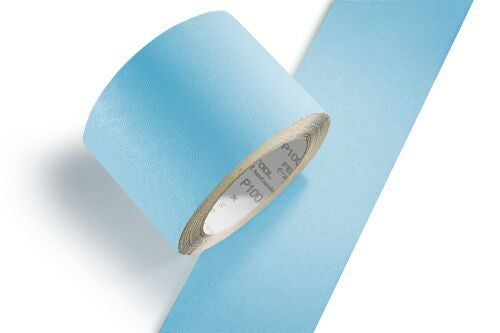 Abrasive paper roll Festool 115x25 m P220 GR 1 units