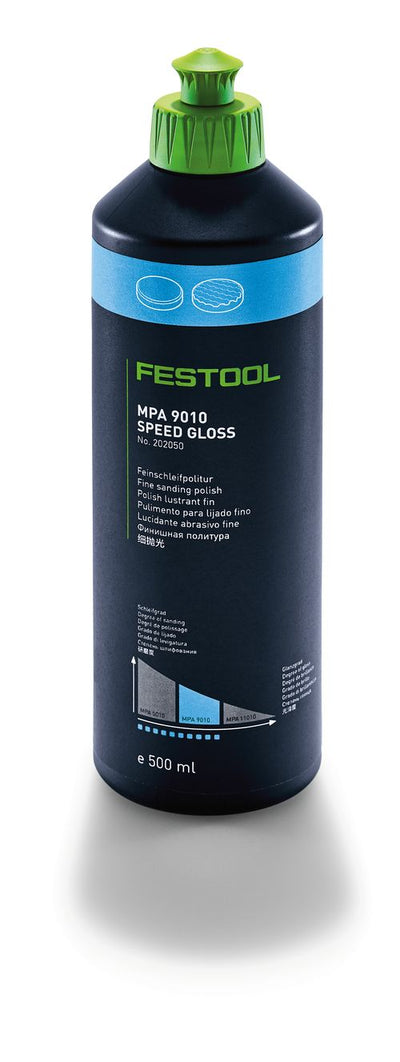 Polishing paste Festool MPA 9010 BL/0.5L