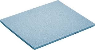 Sanding sponge Festool 115x140x5 SF P800 20 units