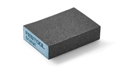 Sanding sponge Festool 69x98x26 P60 6 units