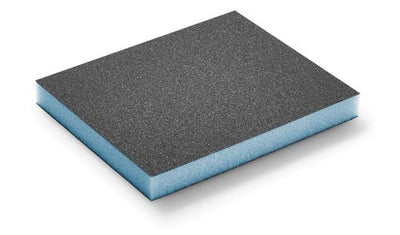 Sanding sponge Festool 98x120x13 P800 6 units