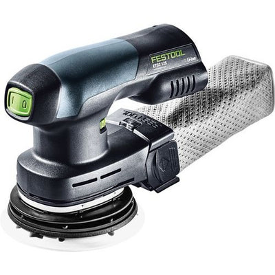 Orbital sander Festool ETSC 125 Li-Basic 18 V (without battery and charger)