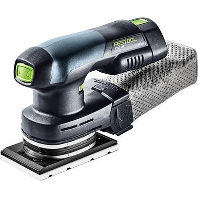 Orbital sander Festool Rutscher RTSC 400 Li 3.1-Set 18 V 2x3.1 Ah accu.