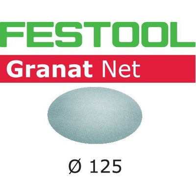 Sanding Mesh Festool STF 125 mm P220 50 units