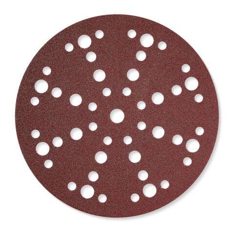 Sandpaper for random orbit sanders Festool STF 150 mm 48 P60 RU2 50 units