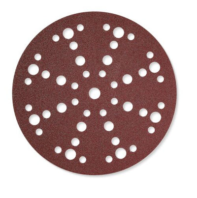 Sandpaper for random orbit sanders Festool STF 150 mm 48 P60 RU2 50 units