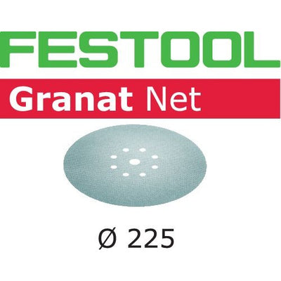 Sanding Mesh Festool STF 225 mm P220 GR 25 units