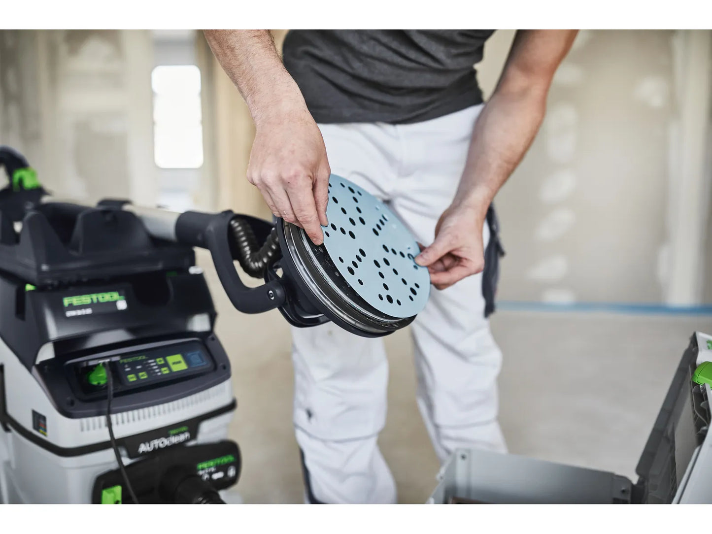 Papier ścierny Festool 205654; ​​225 mm; K60; 25 sztuk