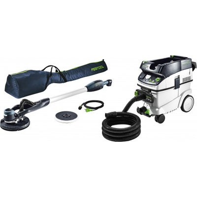 Wall sander set Festool (wall sander ''Giraffe'' LHS-E225 and vacuum cleaner CTL36)