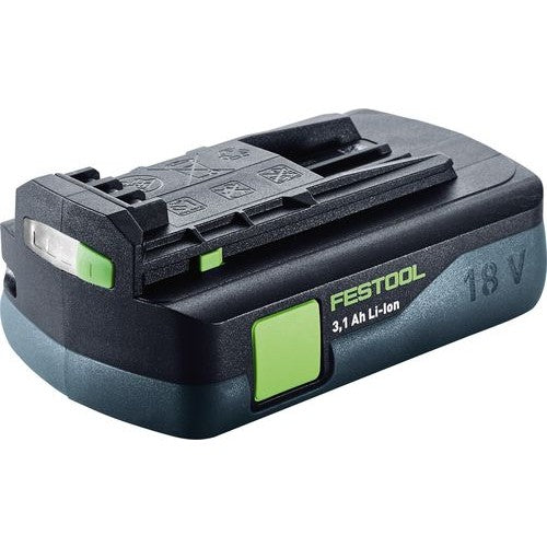 Battery Festool BP 18 Li 3.1 C 18 V 3.1 Ah Li-ion